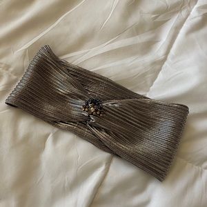 Metallic Headband